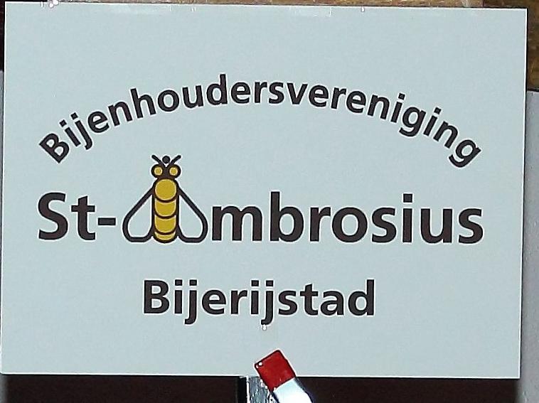 Bijerijstadbordje