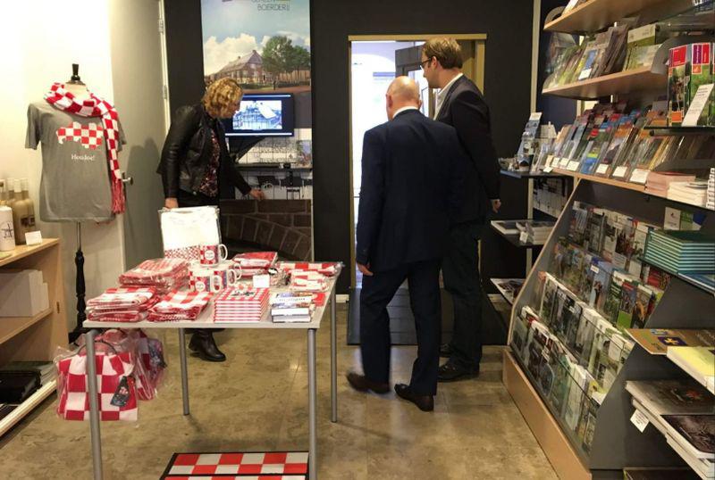 van Rooij in Heestershuis