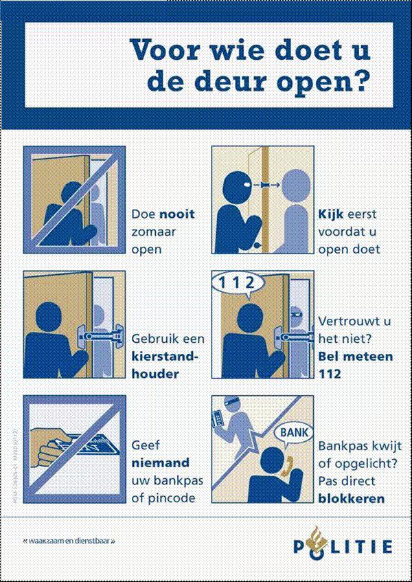 Babbeltrucbedenkgoedvoorwieuopendoetpolitie