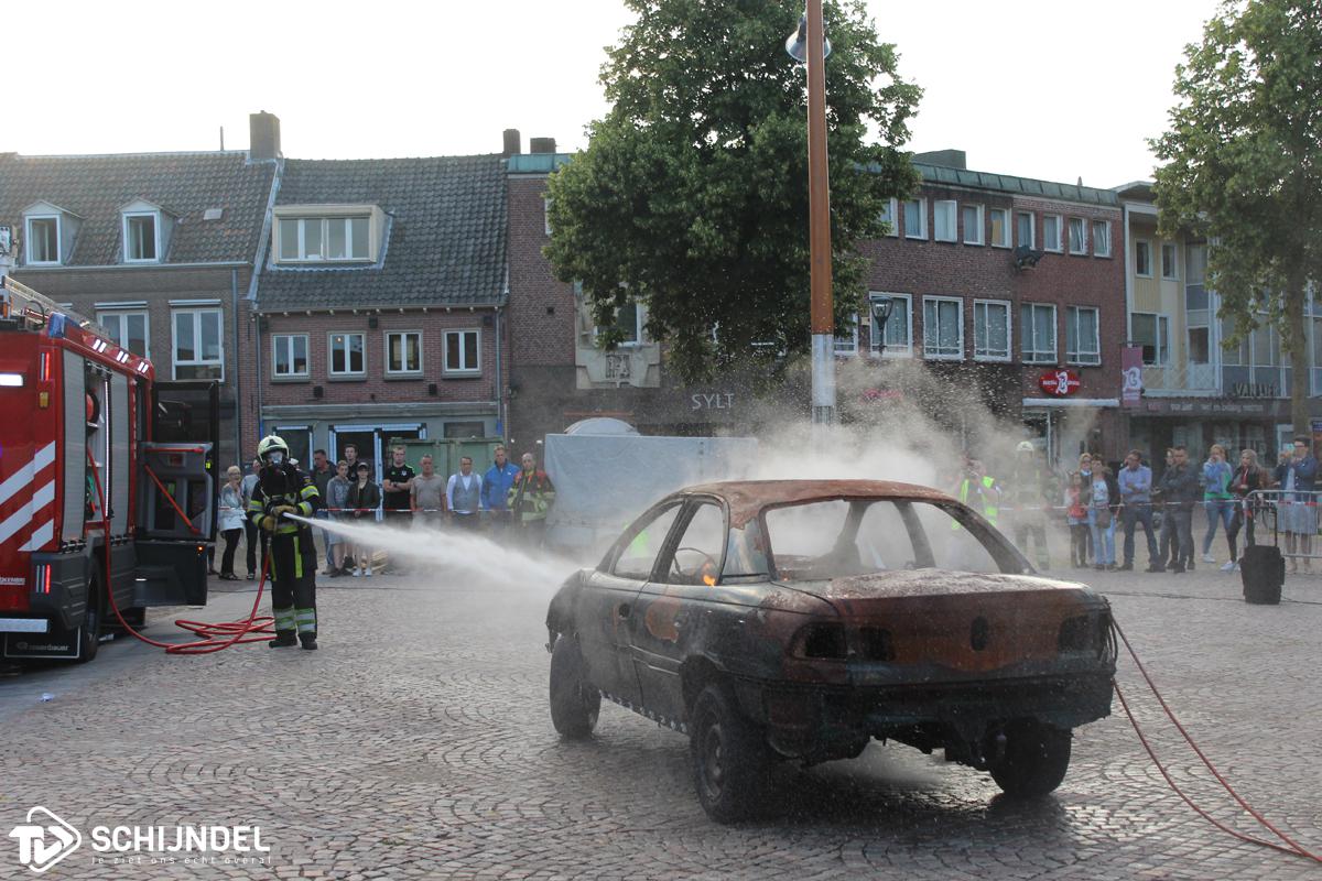 brandweerdemo 2