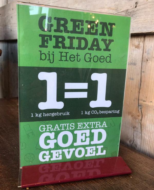 Hetgoedgreenfriday