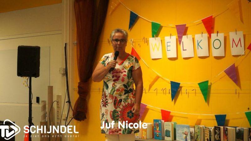 opening schooljaar kring 1