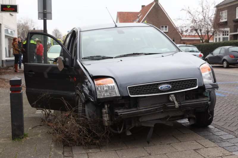 ongevalhoofdstraat