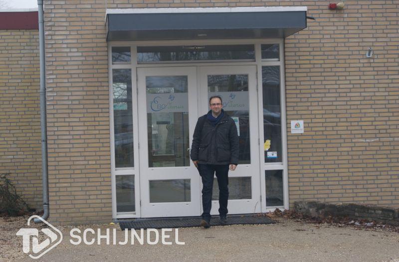 voorlezen wethouder
