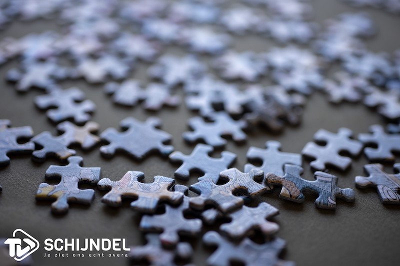 Gepuzzel