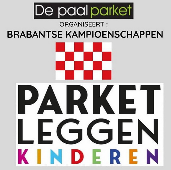 Paalparket brabantsekampioenschappenparketleggen uitsnee 2020