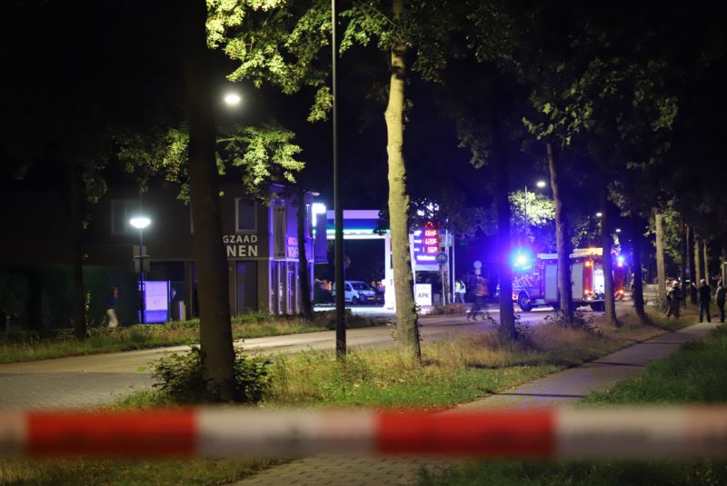 gaslekeuropalaan