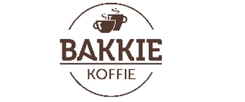 logo bakkie koffie