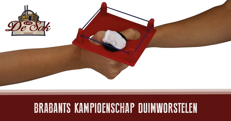 Brabantskampioenschapduimworstelen desok