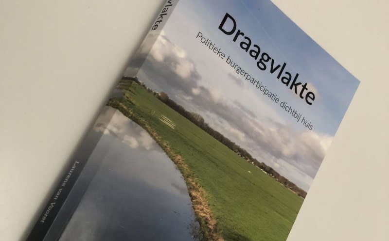 kleindraagvlakboek