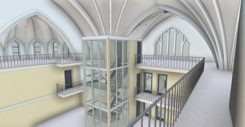 verbouwingsplannenboschwegsekerk02 bronwoudstra