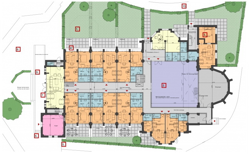 verbouwingstekeningboschwegsekerk01 bronwoudstra