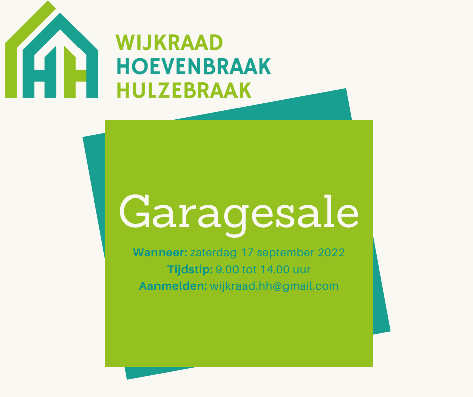 Garagesale 2022