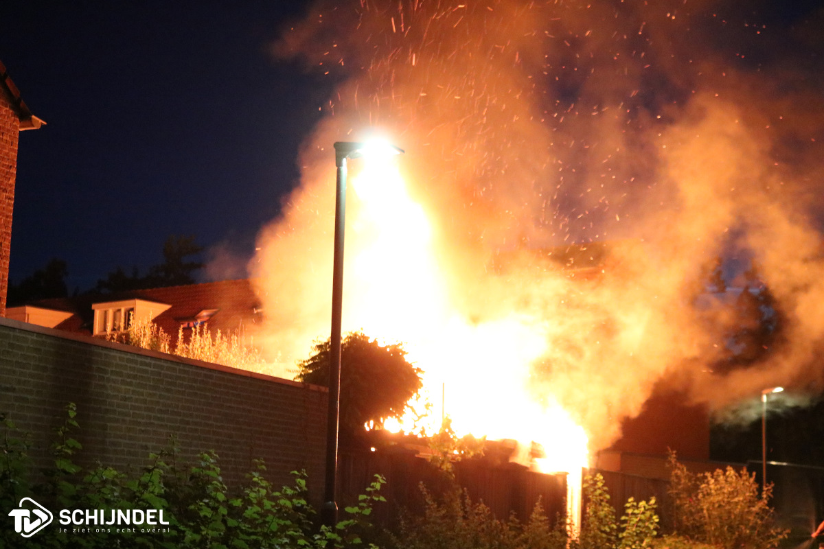 brandschuur 1