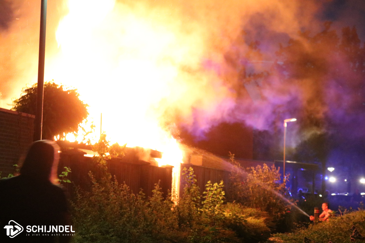 brandschuur 2