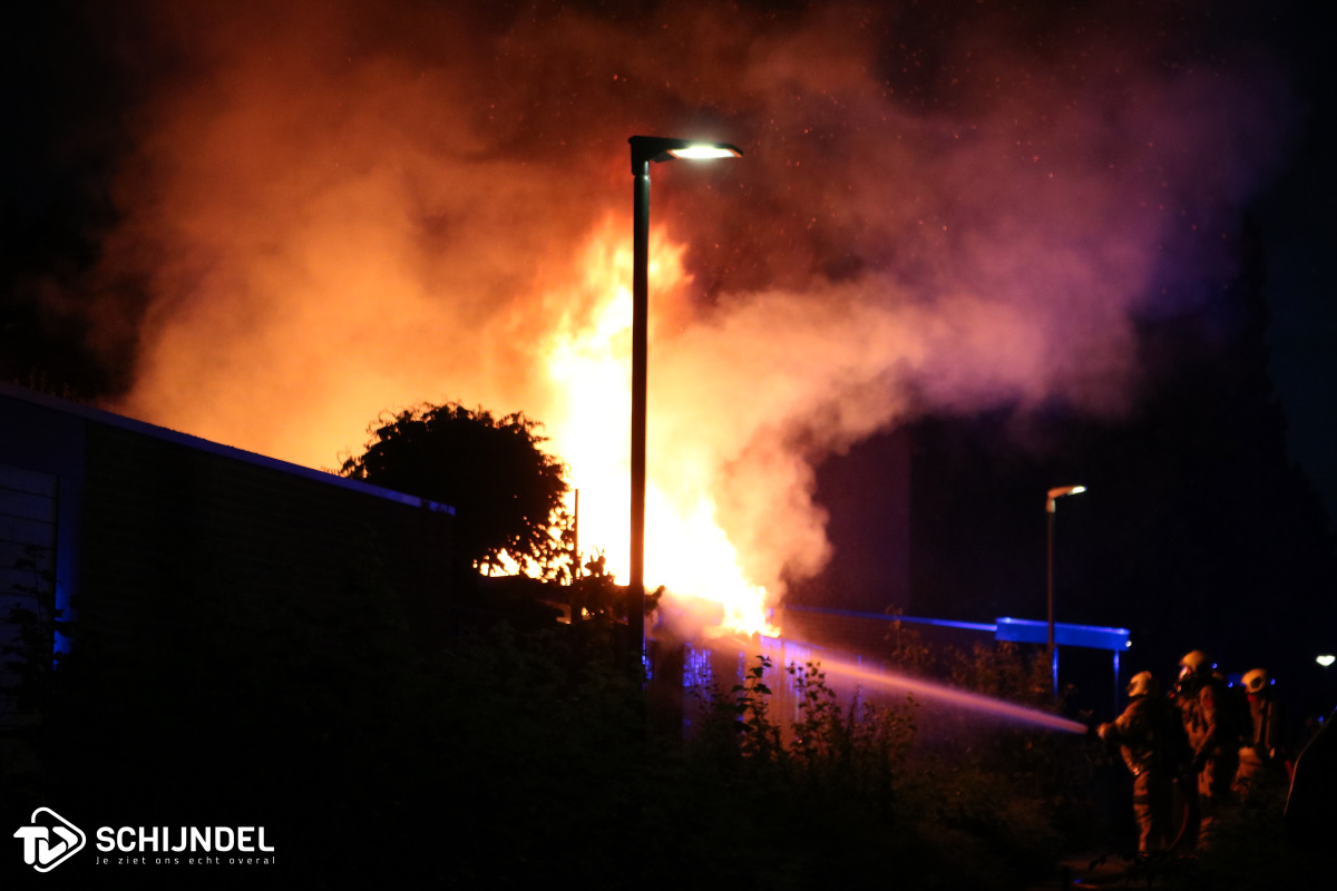 brandschuur 7