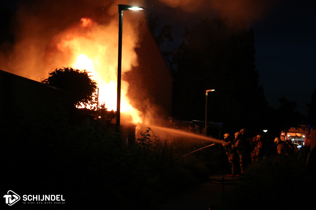 brandschuur 8