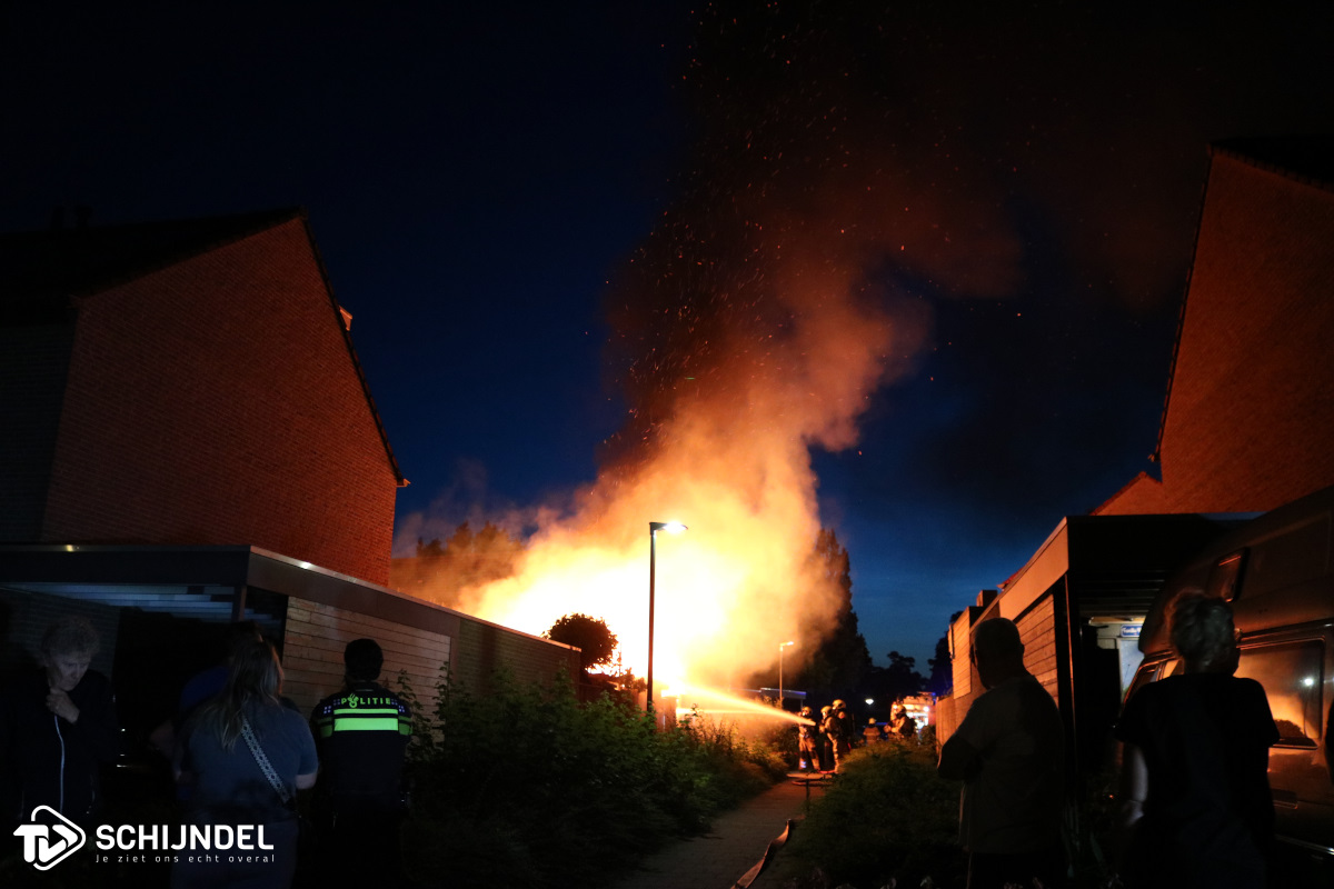 brandschuur 9