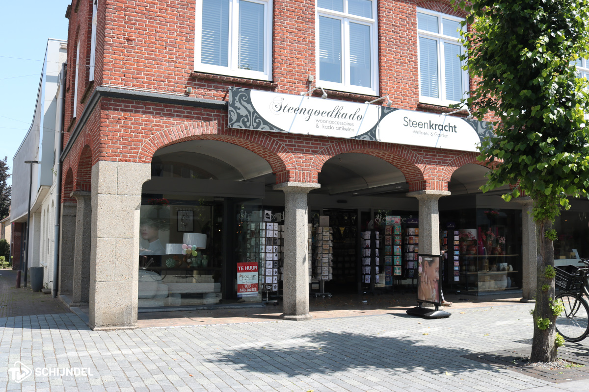 steengoedkado 2