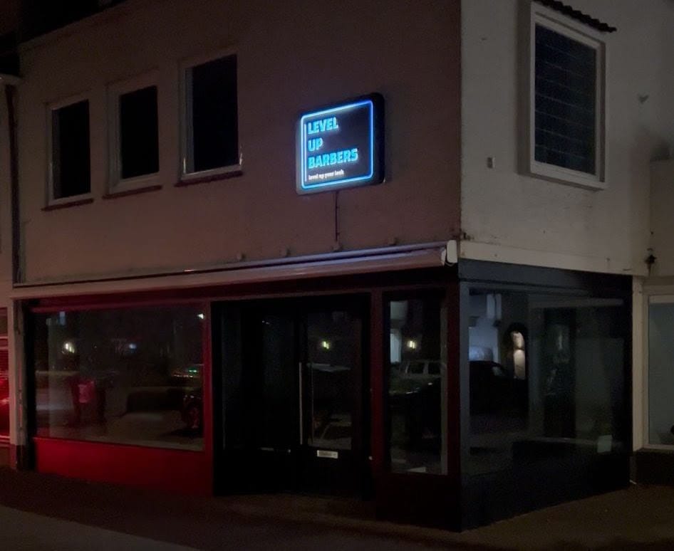 levelupbarbers avond