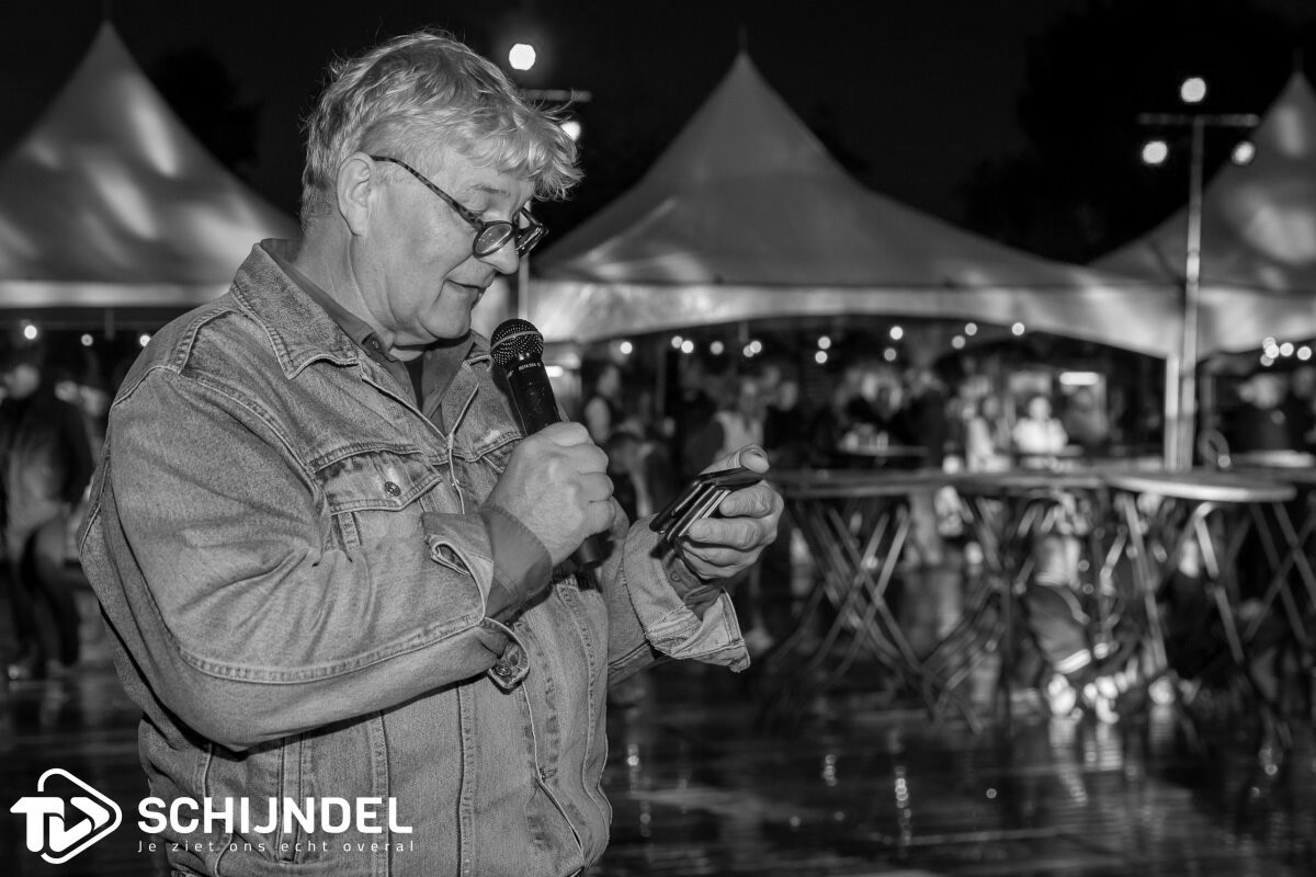 Hans van den Heuvel overleden: een man die Schijndel kleur gaf