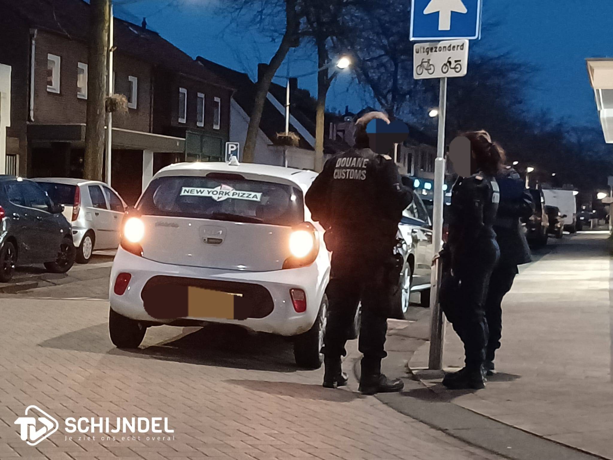 Kleine overtredingen aangetroffen bij controle horecazaak Hoofdstraat