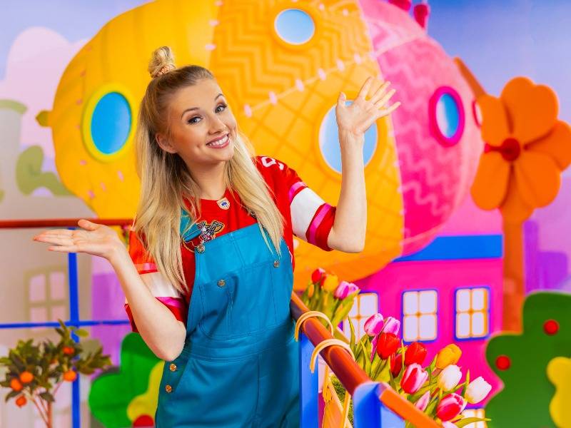 Schijndelse Rosanne Pits nieuwe presentatrice 