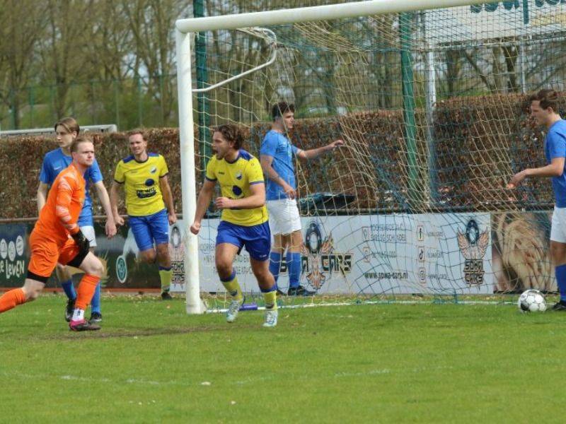 Verdiende overwinning Schijndel/DEWIT
