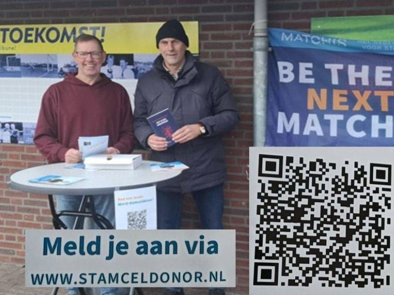 Matchis: Jij kunt het verschil maken