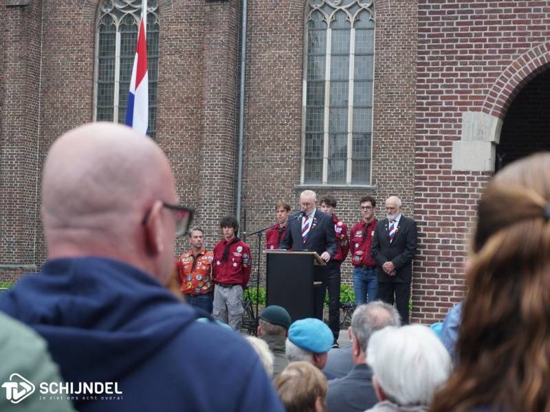 Dodenherdenking in Schijndel (fotoboek)