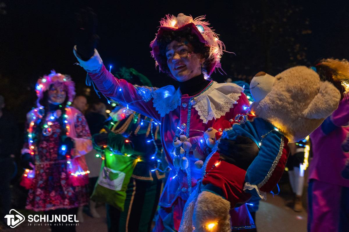 sinterklaaslichtjesintocht8