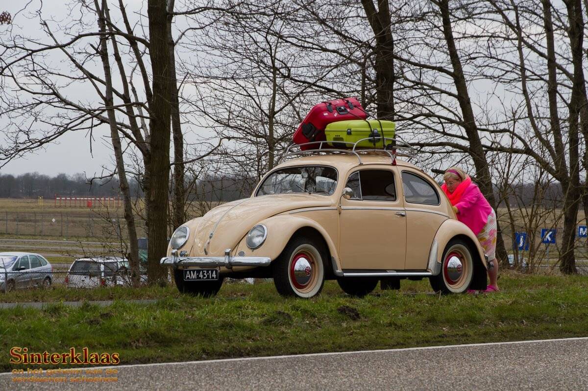 sinterklaasserie