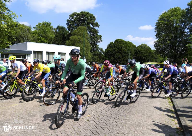 ZLM Tour is zaterdag 4 september in Schijndel