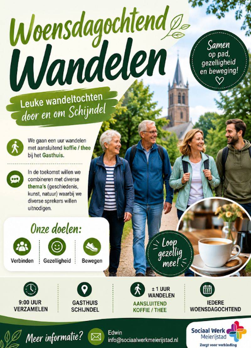 wandelen