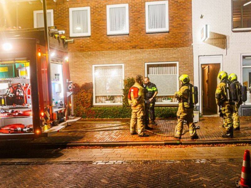 brandhoofdstraat