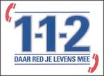 112 logo